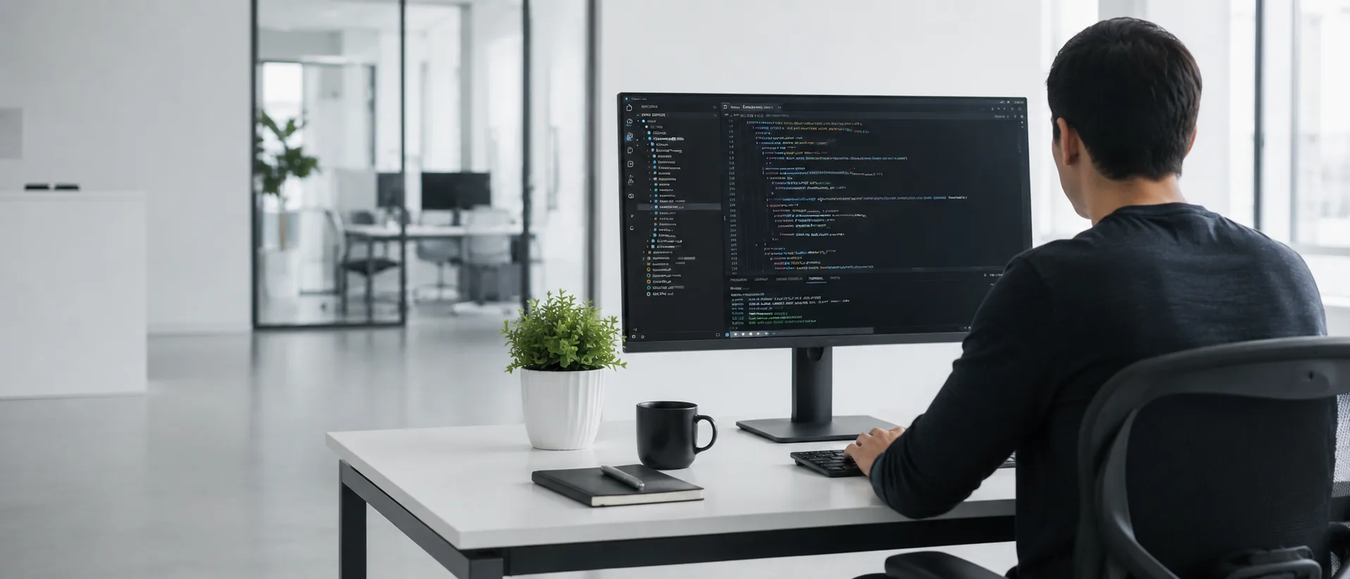 AI agent development by Triple Helix
