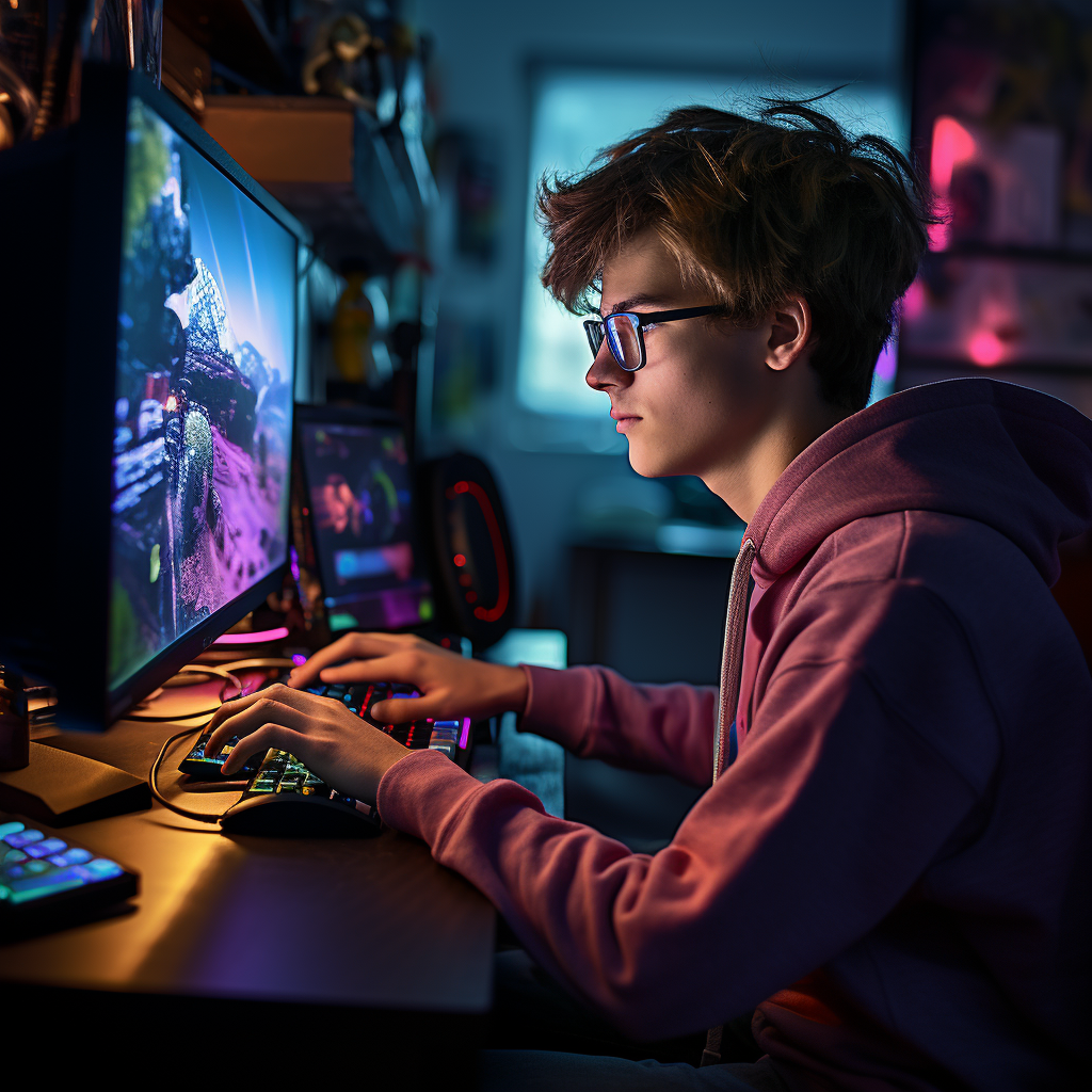 The Evolution of Gaming: From Pixels to Virtual Reality