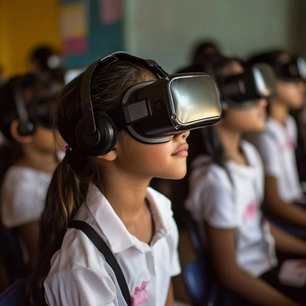 Expanding Horizons: Virtual Reality’s Role Beyond Gaming in Education and Training