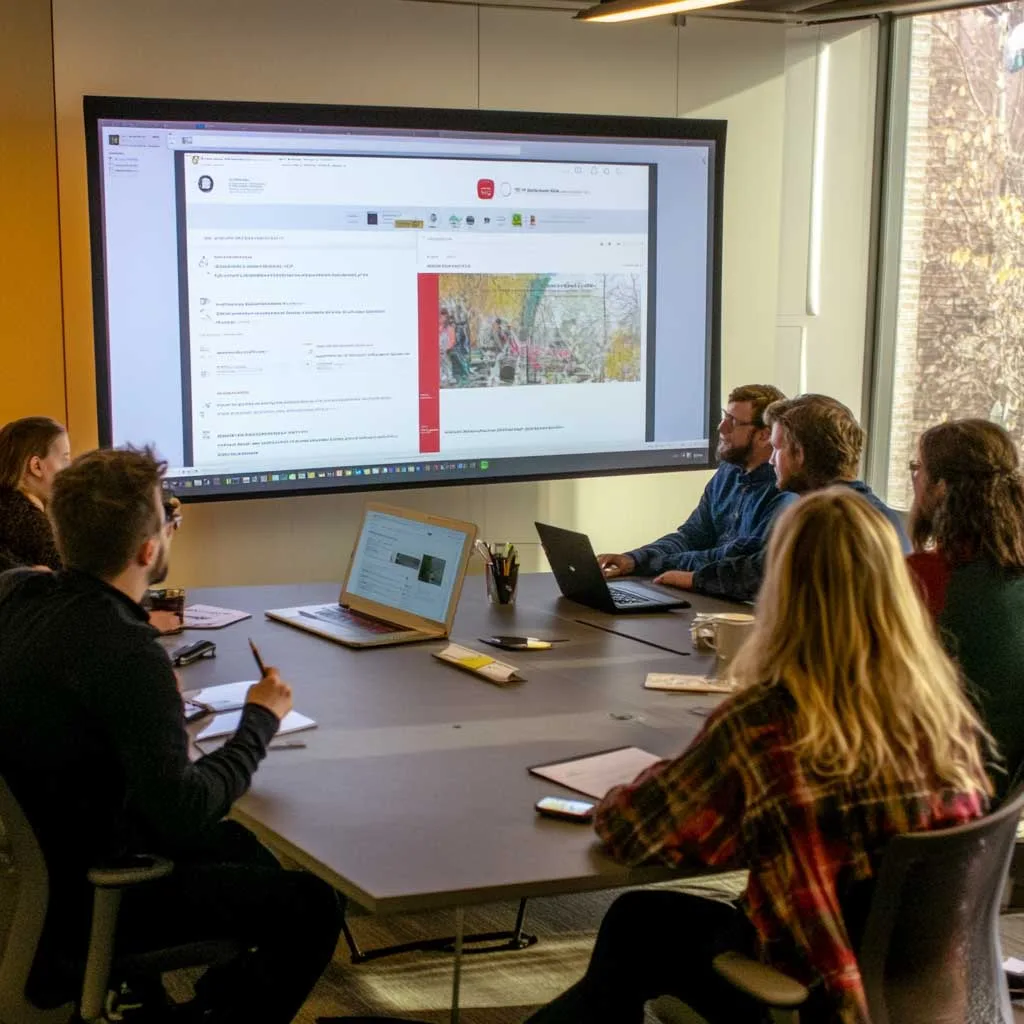 The Importance of Web Design for Brand Visibility