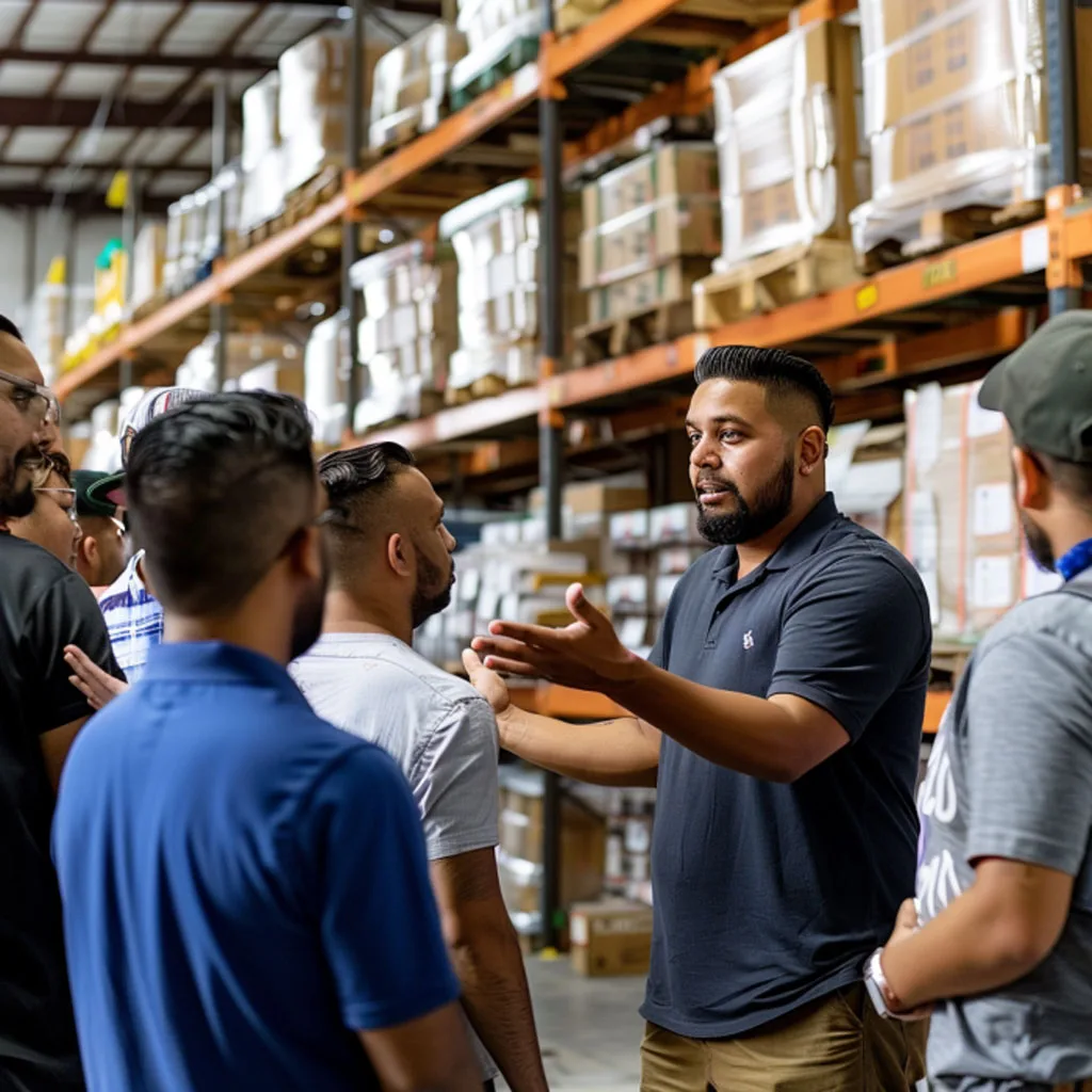 Investing in Employee Training: Not a Luxury, a Necessity