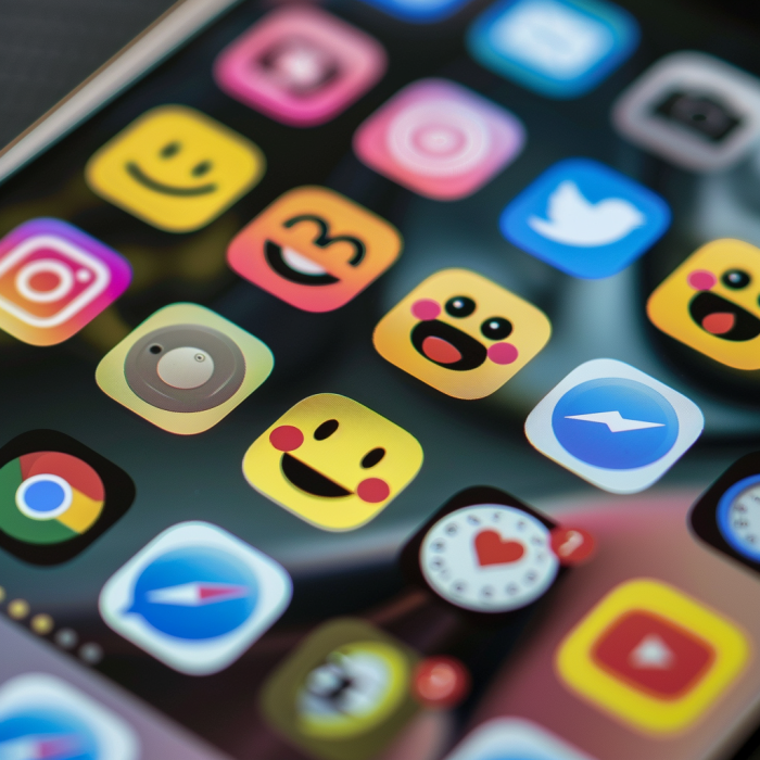 The Evolution of Emojis: From Simple Smiley Faces to Complex Characters