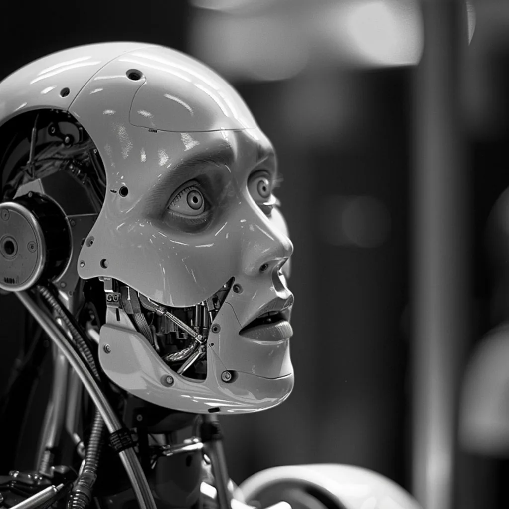 Robots With Emotions: Can Machines Really Feel?