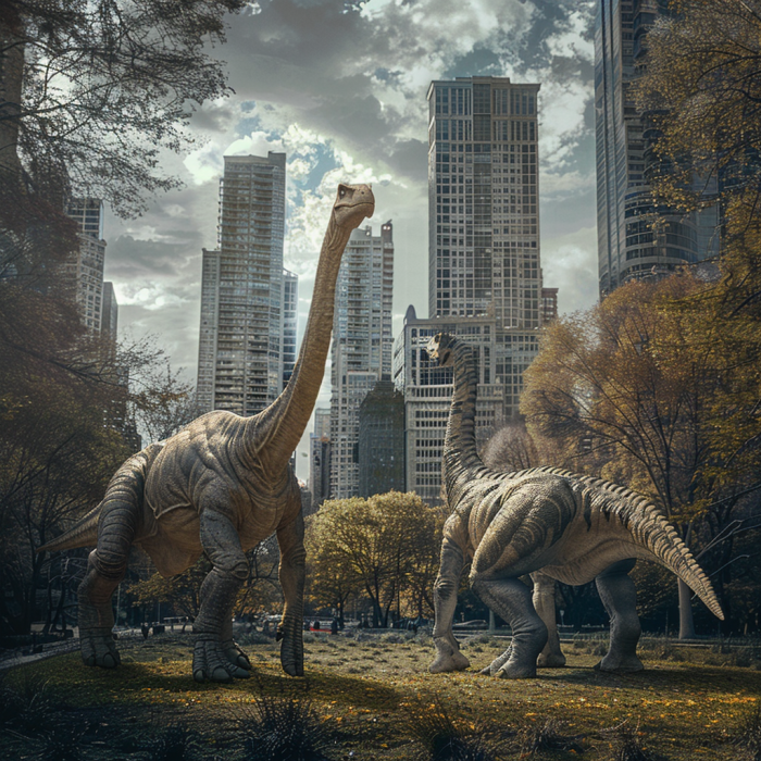 Technological Resurrection: The Science of Bringing Extinct Species Back to Life