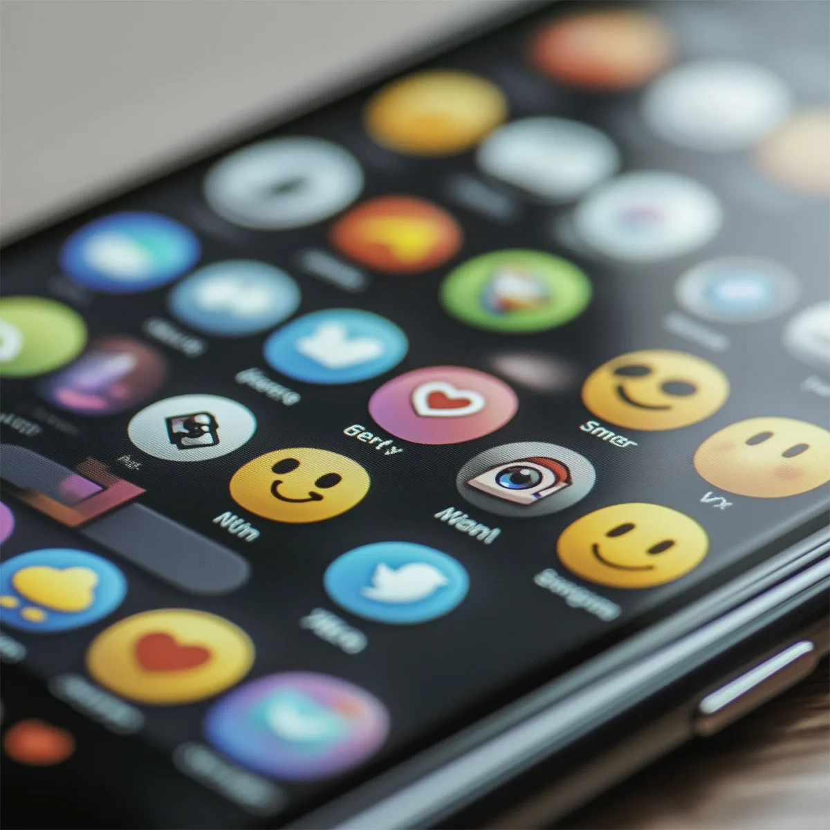 The Evolution of Emojis: From Simple Smiley Faces to Complex Characters