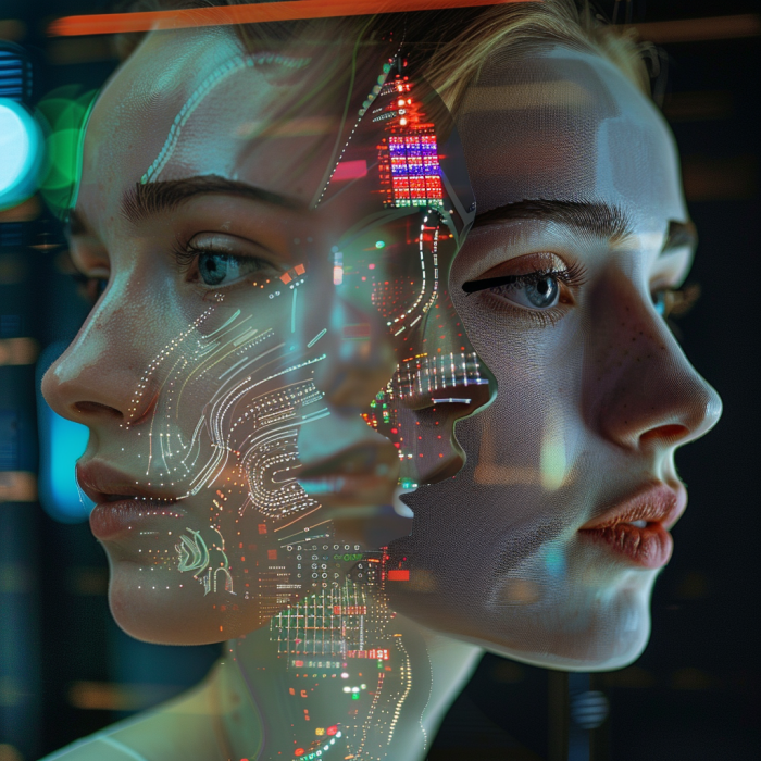 Digital Doppelgangers: Virtual Replicas of Humans