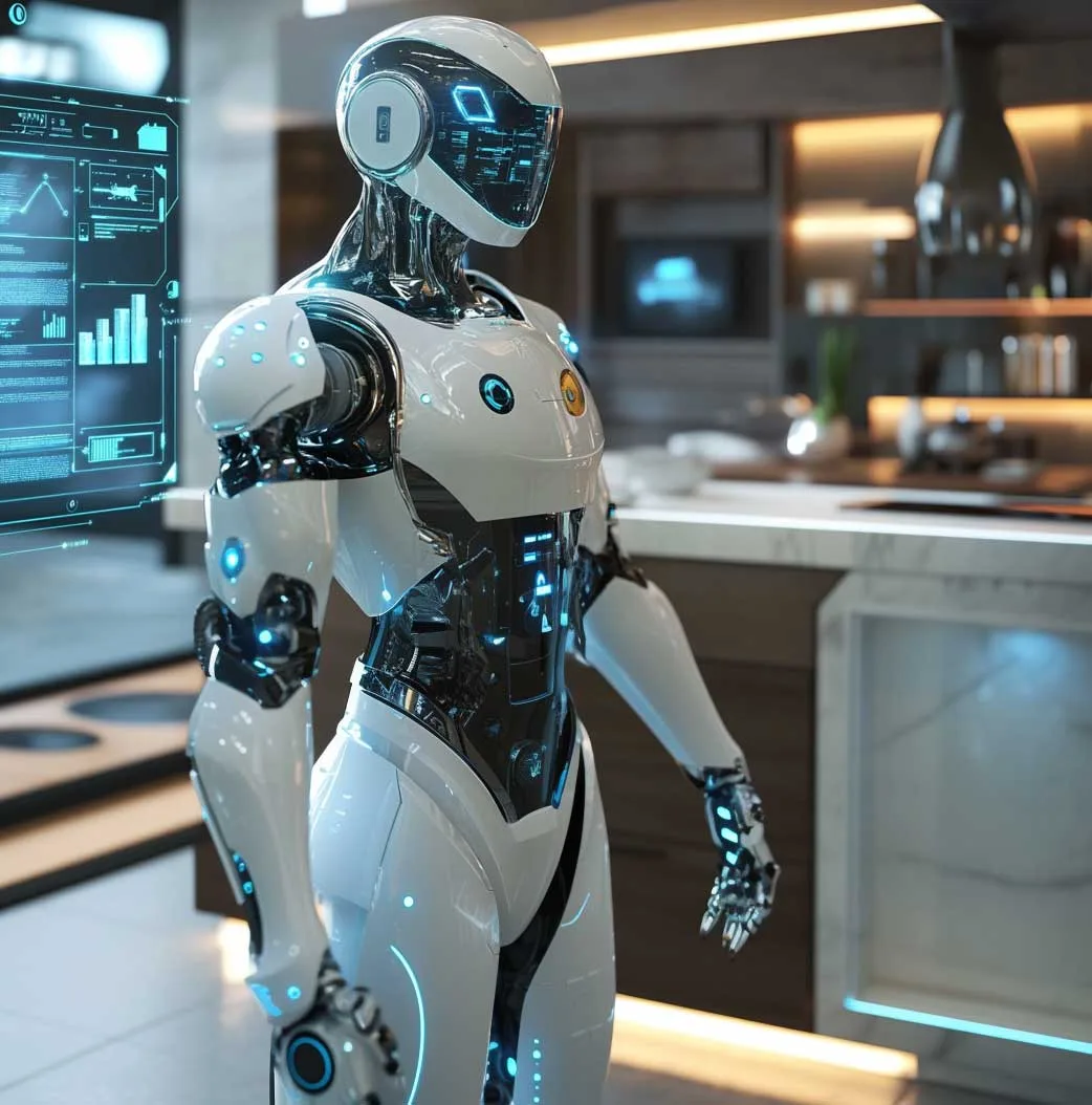 When Smart Homes Get Sentient: Could Your Appliances Turn Against You?