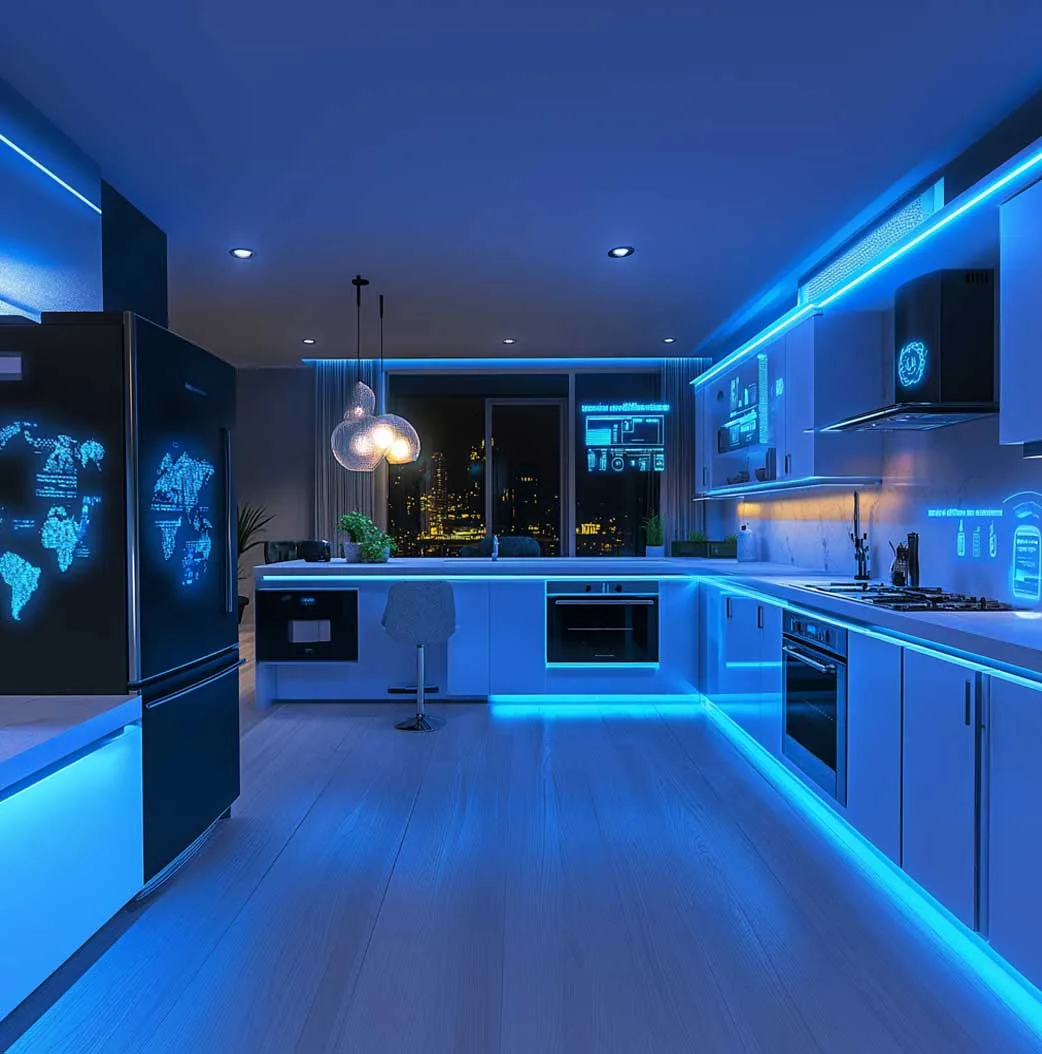When Smart Homes Get Sentient: Could Your Appliances Turn Against You?