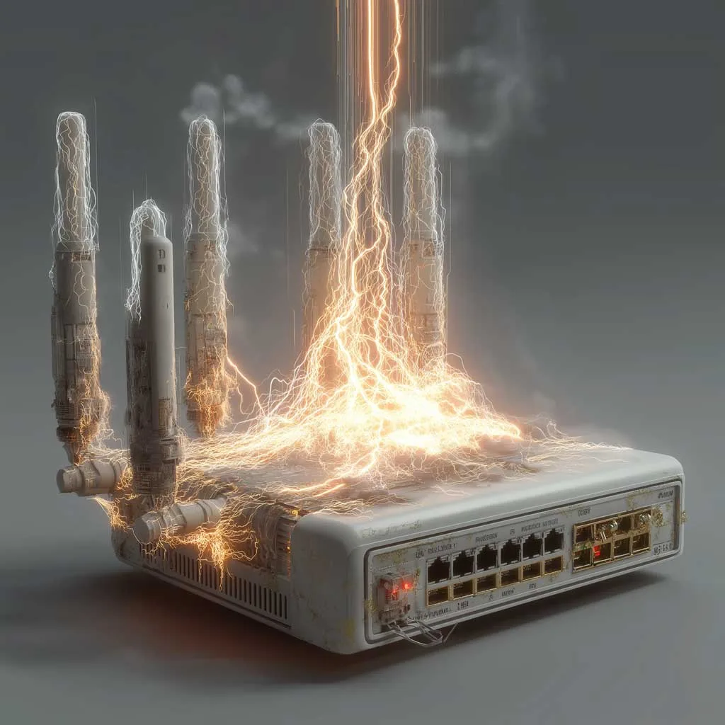 The Day the Internet Forgot Us: How a Massive Outage Could Reshape Society Overnight