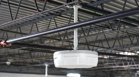 Warehouse antennas