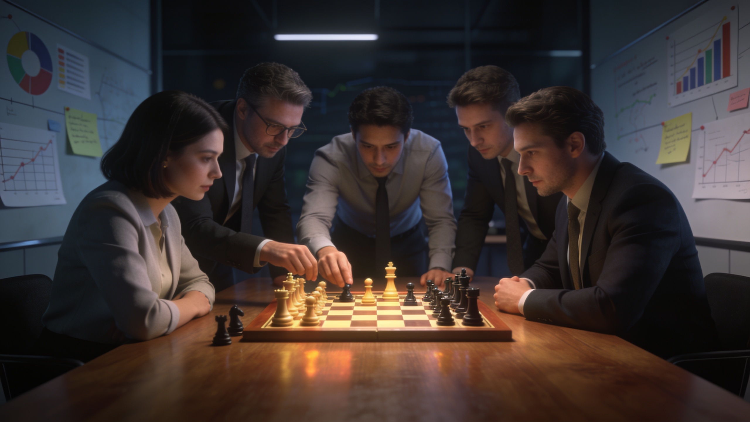 How Predictive Analytics Is Helping Businesses Stay Three Moves Ahead