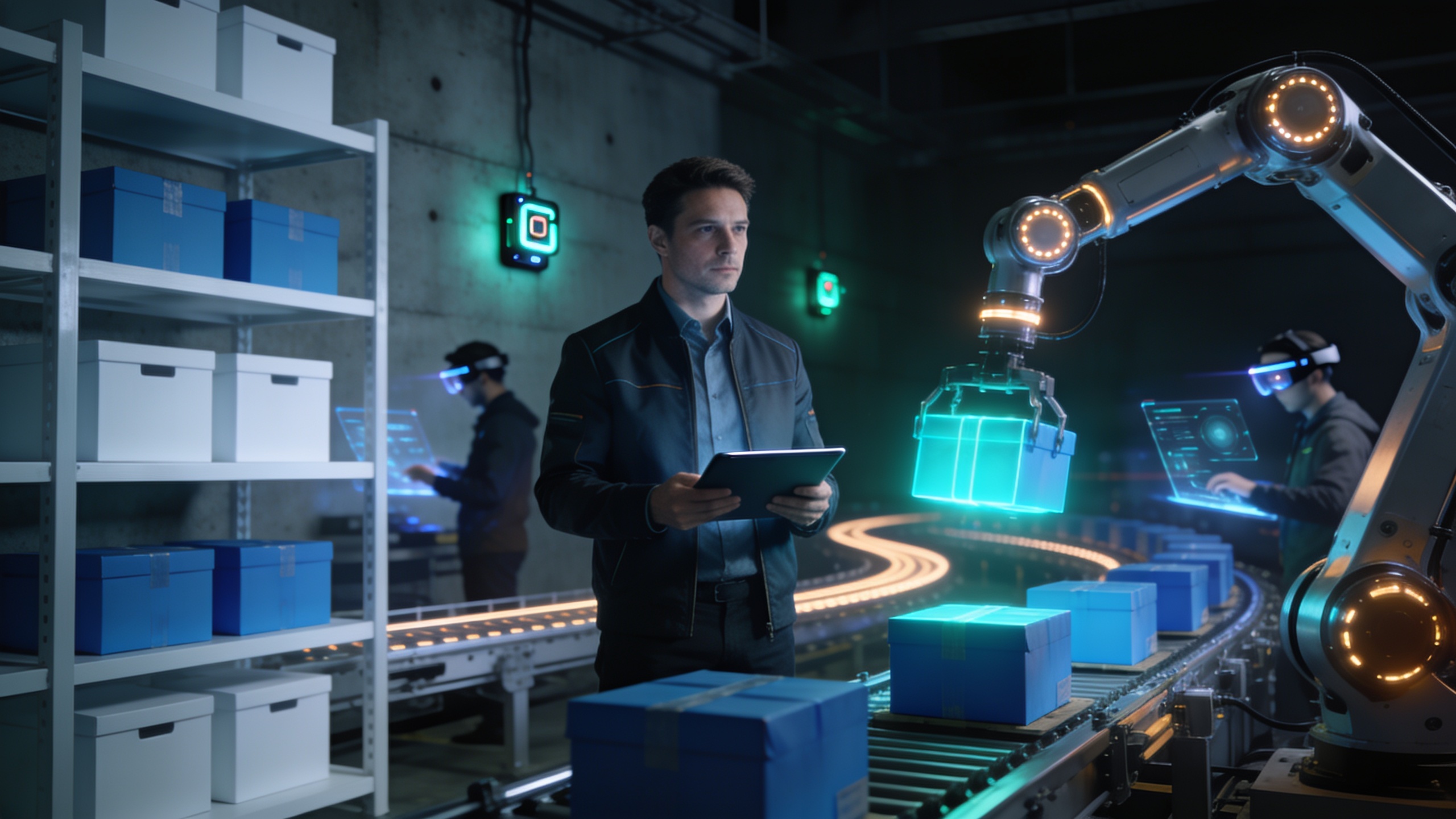 Tech Time Travel: What Your Business Could Look Like 10 Years From Now