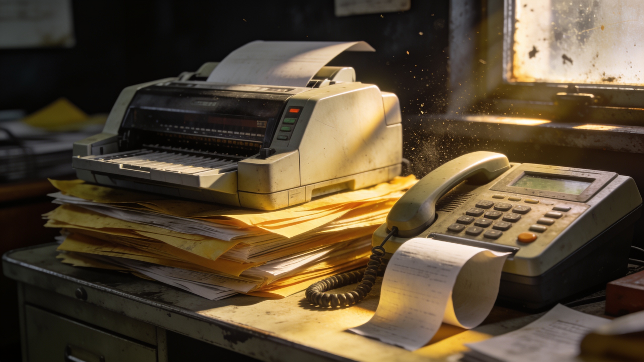 The Office Tech Graveyard: Obsolete Tools We All Miss (or Don’t)
